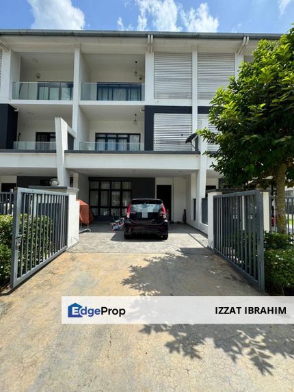 SUPERLINK | 2.5 Storey Terrace, Avens Residences, Southville City, Bangi, Selangor, Bangi
