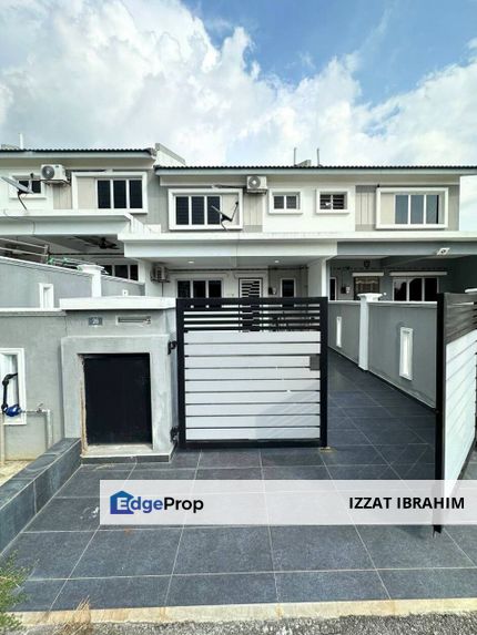 2 Storey Terrace, Bandar Desa Coalfield, Sungai Buloh, Selangor, Selangor, Sungai Buloh