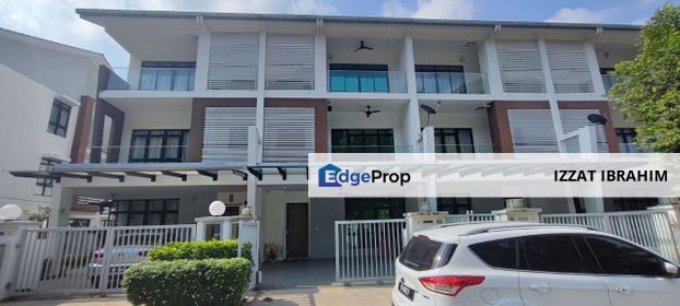 SUPERLINK | 2.5 Storey Terrace, Avens Residences, Southville City, Bangi, Selangor, Bangi