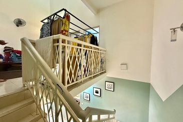 Saujana Heights @ Taman Puncak Saujana