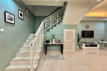 Saujana Heights @ Taman Puncak Saujana