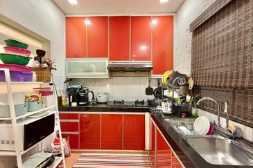 Saujana Heights @ Taman Puncak Saujana