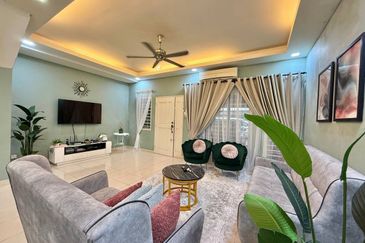 Saujana Heights @ Taman Puncak Saujana