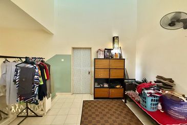 Saujana Heights @ Taman Puncak Saujana