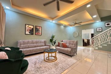 Saujana Heights @ Taman Puncak Saujana