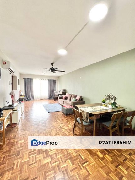 Condominium Ruby Tower O.G Heigths, Kuala Lumpur, Kuala Lumpur, Jalan Klang Lama (Old Klang Road)