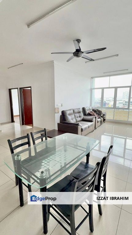Boulevard Service Apartment, Taman Kok Lian, Kuala Lumpur, Kuala Lumpur, Jalan Ipoh