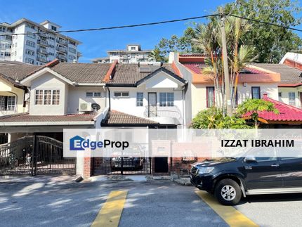 INTERMEDIATE | 2 Storey Terrace, Seksyen 5, Wangsa Maju, Kuala Lumpur, Kuala Lumpur, Wangsa Maju