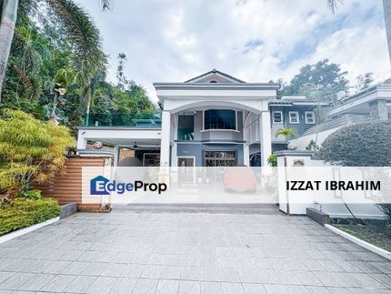SEMI DETACHED | Corner 2 Storey Terrace, Taman Andaman Ukay, Ukay Perdana , Selangor, Ampang