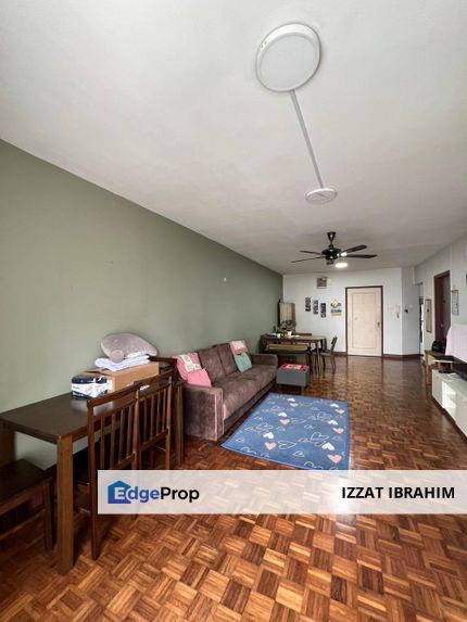 Ruby Tower OG Heights Condominium, Taman OUG , Kuala Lumpur, Jalan Klang Lama (Old Klang Road)