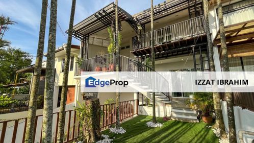 SUPERLINK | 2.5 Storey House, Bukit Persekutuan, Kuala Lumpur, Kuala Lumpur, Bangsar