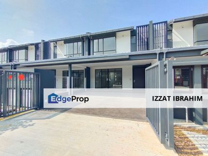 INTERMEDIATE | 2 Storey Terrace, NADIRA 3, Bandar Bukit Raja, Klang, Selangor, Klang
