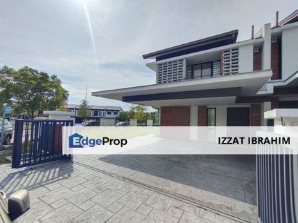 CORNER LOT | 2 Storey Terrace, Elmina Valley 5, Elmina West, Shah Alam, Selangor, Shah Alam