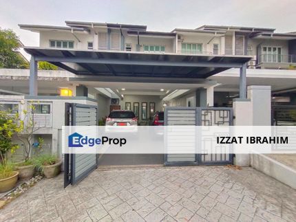 SUPERLINK | 3 Storey Serissa Terrace, Denai Alam, Selangor, Denai Alam