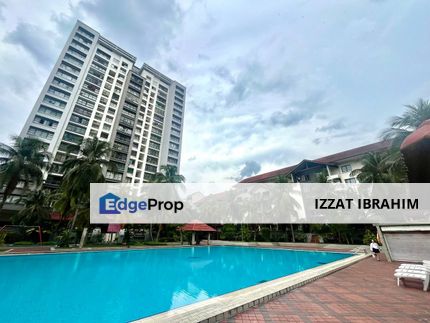 Tiara Ampang Condominium, Jalan Ampang, Ampang , Selangor, Ampang