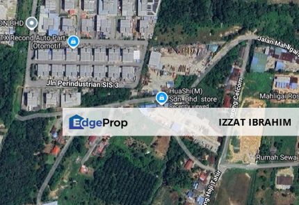 FLAT INDUSTRIAL LAND | Beranang, Selangor, Selangor, Semenyih