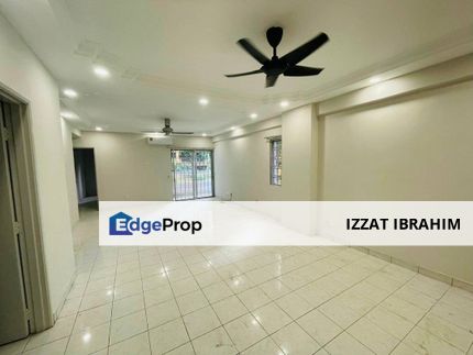 CORNER LOT | Pelangi Damansara Condominium, Mutiara Damansara, Selangor, Kota Damansara