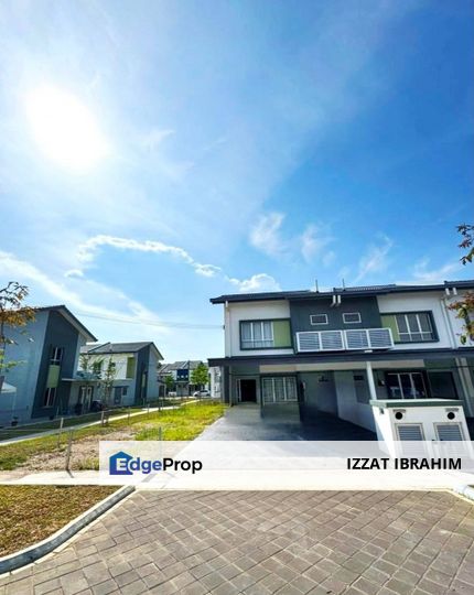 ENDLOT | 2 Storey Terrace, Kita Mekar, Cybersouth, Dengkil, Selangor, Dengkil