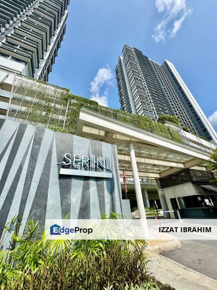 Serini Melawati Condominium, Taman Melawati, Kuala Lumpur, Kuala Lumpur, Taman Melawati