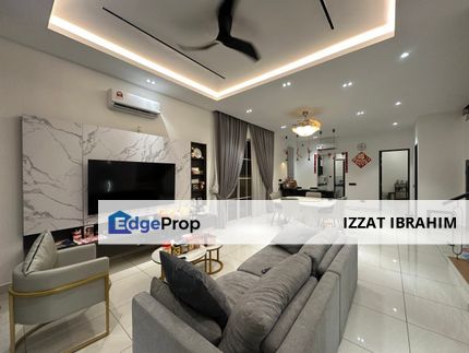 SEMI DETACHED | 2 Storey Cluster, Stoneridge, Eco Majestic, Semenyih, Selangor, Semenyih