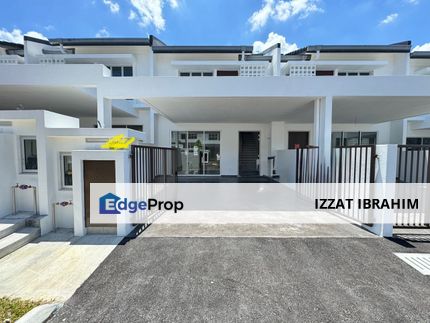 NEW UNIT | 2 Storey Terrace, Emilia Nilai Impian, Nilai Negeri Sembilan, Negeri Sembilan, Nilai
