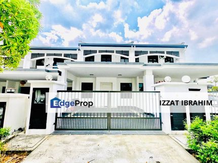 2 Storey Terrace, CRADLETON Eco Majestic, Semenyih, Selangor, Semenyih