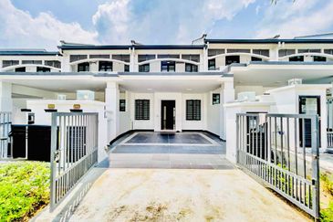 Cradleton @ Eco Majestic