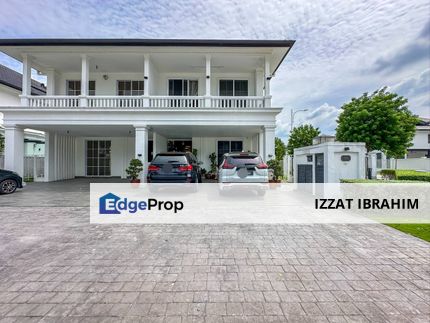 SEMI DETACHED | 2 Storey Cluster, Stoneridge Eco Majestic, Semenyih, Selangor, Semenyih