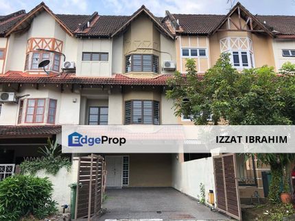 2.5 Storey Terrace House, Bukit Setiawangsa, Kuala Lumpur, Kuala Lumpur, Taman Setiawangsa