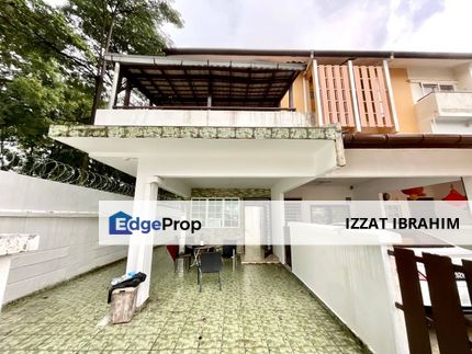 CORNER TOWNHOUSE | 2 Storey, Villa Mas 1, Jalan Ipoh, Kuala Lumpur, Kuala Lumpur, Jalan Ipoh