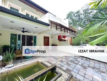 2 Storey Terrace, Medan Damansara, Damansara Heights, Kuala Lumpur, Damansara Heights