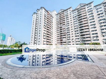 CANTIK Sentul Utama Condominium, Kuala Lumpur, Kuala Lumpur, Sentul