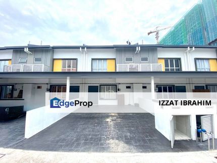 INTERMEDIATE | 2 Storey Terrace House, Kita Harmoni, Cybersouth, Dengkil, Selangor, Selangor, Dengkil