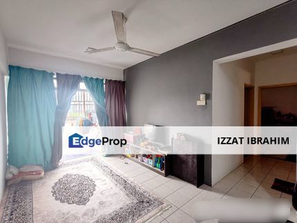 Vista Seri Putra Apartment, Bandar Seri Putra, Bangi, Selangor, Bangi