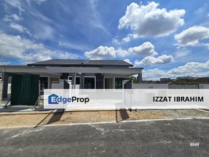 SEMI DETACHED | 1 Storey, Taman Santalia Villa, Bandar Baru Nilai, Negeri Sembilan, Nilai