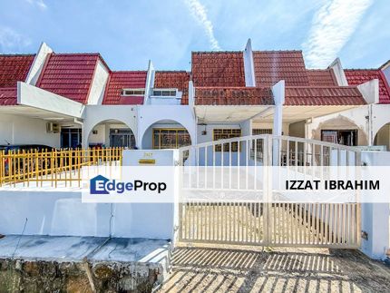 1 Storey Terrace House, Taman Rasah Jaya, Seremban, Negeri Sembilan, Seremban