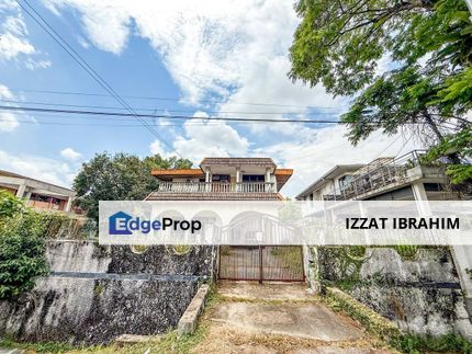 BUNGALOW | 2 Storey Terrace, SS 3/80, Petaling Jaya, Selangor, Petaling Jaya
