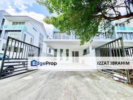 ENDLOT | 3 Storey Terrace, Bangi Avenue, Bangi, Selangor, Bangi