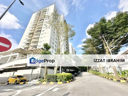 Maskiara Residence, TTDI, Kuala Lumpur, Kuala Lumpur, Taman Tun Dr Ismail