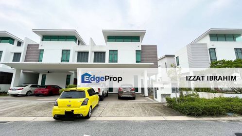 SEMI DETACHED | 2 Storey Terrace House, Sejati Residence, Cyberjaya, Selangor, Cyberjaya