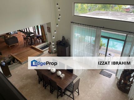 BUNGALOW | 3 Storey Terrace, Changkat Kiara Surya, Mont Kiara, Kuala Lumpur, Dutamas