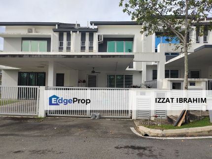 INTERMEDIATE | 2 Storey Terrace, Laman Orkid 4, Nilai Impian, Nilai, Negeri Sembilan, Nilai
