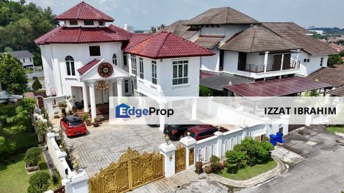 BUNGALOW | 3 Storey Italian Inspired, Seksyen 8, Shah Alam, Selangor, Shah Alam