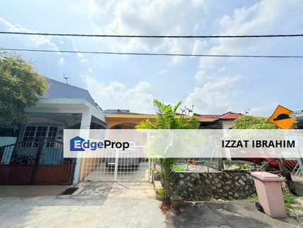 1 Storey Terrace, Jalan PJS 1, Taman Medan Pejasa, Petaling Jaya, Selangor, Petaling Jaya