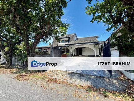 BUNGALOW | 2 Storey Terrace House, Kampung Tunku, Petaling Jaya, Selangor, Petaling Jaya