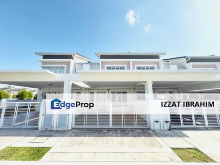 2 Storey Terrace, Tiara Sendayan, Bandar Sri Sendayan, Negeri Sembilan, Negeri Sembilan, Seremban