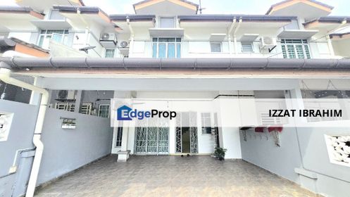 2 Storey Terrace, Taman Puncak Saujana, Kajang 43000, Selangor, Kajang