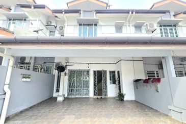 Saujana Heights @ Taman Puncak Saujana