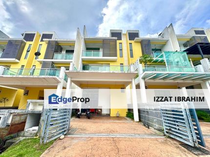 SUPERLINK | 3 Storey Terrace House, Ukay Tropika, Ampang, Selangor, Ampang