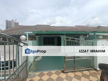 1 Storey Terrace House, Taman Medan, Petaling Jaya , Selangor, Petaling Jaya